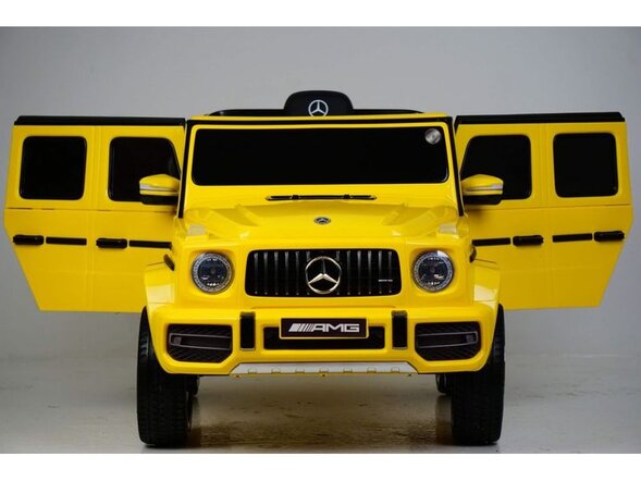 Детский электромобиль Mercedes-Benz G63 (T999TT) Лицензия