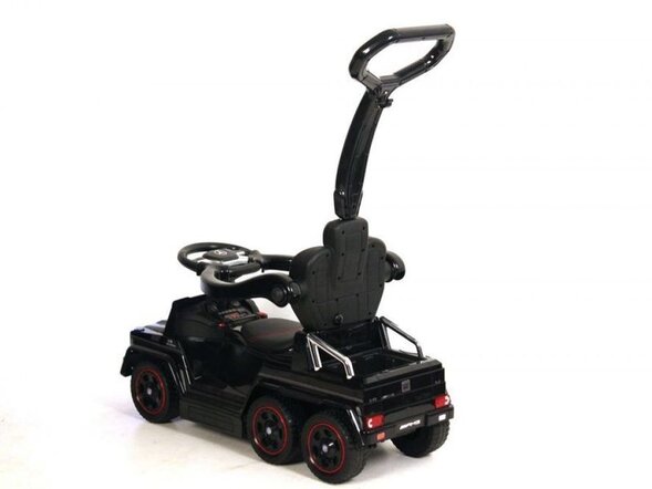 Детский толокар Mercedes-Benz G63 (A010AA-H) Лицензия