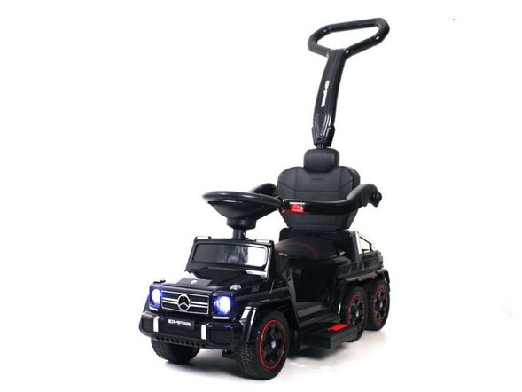 Детский толокар Mercedes-Benz G63 (A010AA-H) Лицензия
