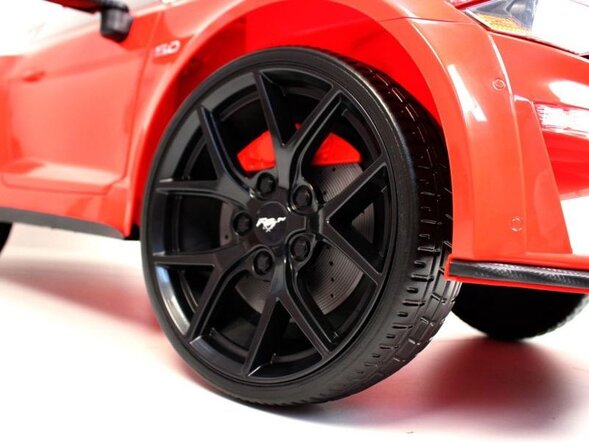 Детский электромобиль Ford Mustang GT (A222MP) Лицензия