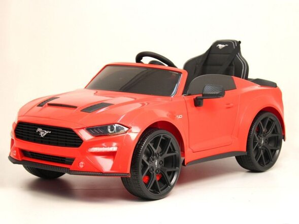 Детский электромобиль Ford Mustang GT (A222MP) Лицензия
