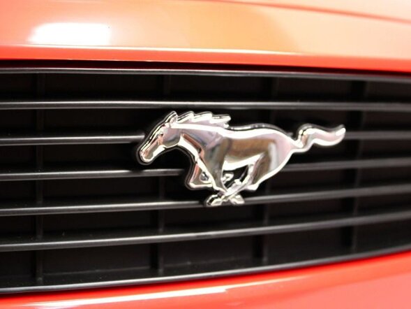 Детский электромобиль Ford Mustang GT (A222MP) Лицензия