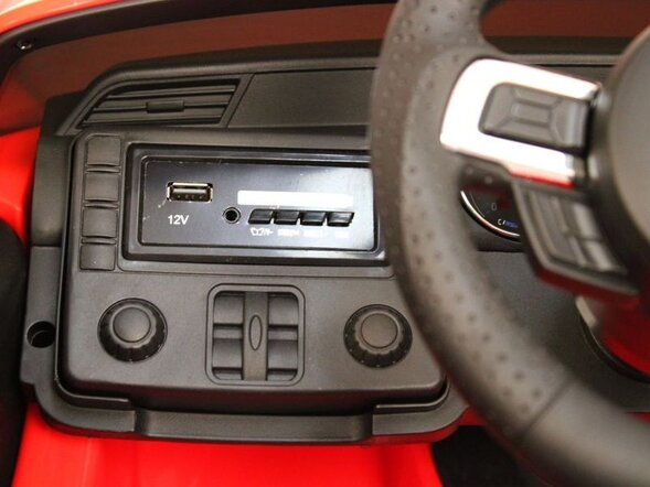 Детский электромобиль Ford Mustang GT (A222MP) Лицензия