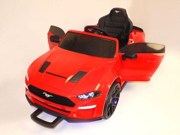 Детский электромобиль Ford Mustang GT (A222MP) Лицензия