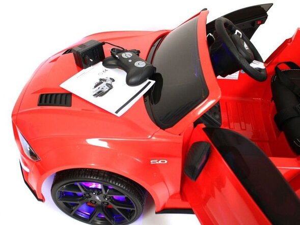 Детский электромобиль Ford Mustang GT (A222MP) Лицензия