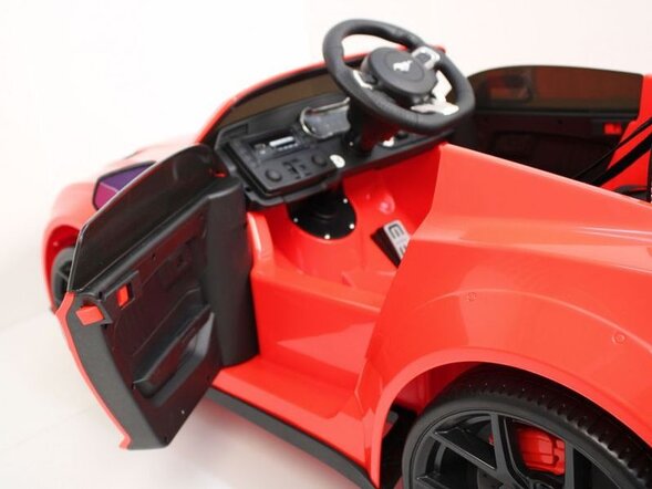 Детский электромобиль Ford Mustang GT (A222MP) Лицензия