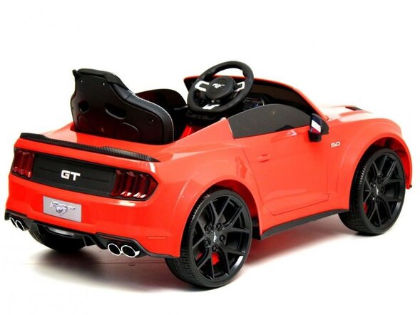 Детский электромобиль Ford Mustang GT (A222MP) Лицензия