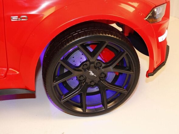 Детский электромобиль Ford Mustang GT (A222MP) Лицензия