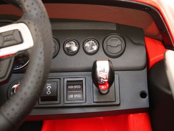 Детский электромобиль Ford Mustang GT (A222MP) Лицензия