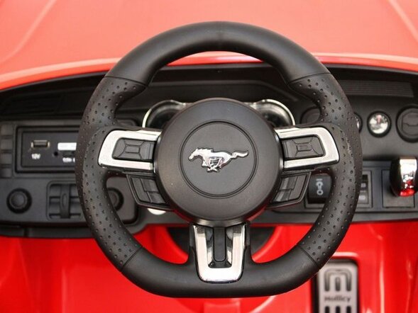 Детский электромобиль Ford Mustang GT (A222MP) Лицензия