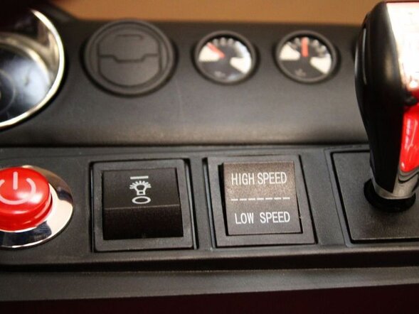 Детский электромобиль Ford Mustang GT (A222MP) Лицензия