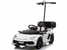 Детский электромобиль Lamborghini Aventador SVJ (A333MP-A) Лицензия