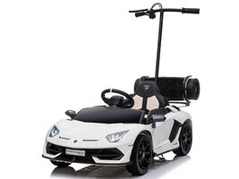 Детский электромобиль Lamborghini Aventador SVJ (A333MP-A) Лицензия