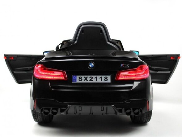 Детский электромобиль BMW M5 Competition (A555MP) Лицензия
