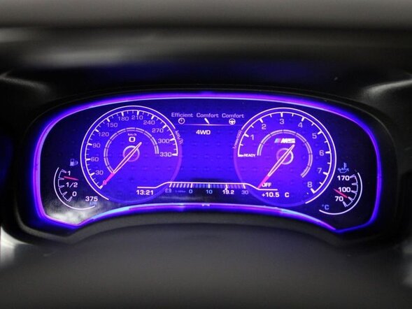 Детский электромобиль BMW M5 Competition (A555MP) Лицензия