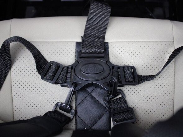 Детский электромобиль BMW M5 Competition (A555MP) Лицензия