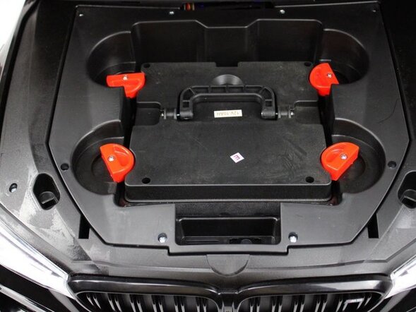 Детский электромобиль BMW M5 Competition (A555MP) Лицензия