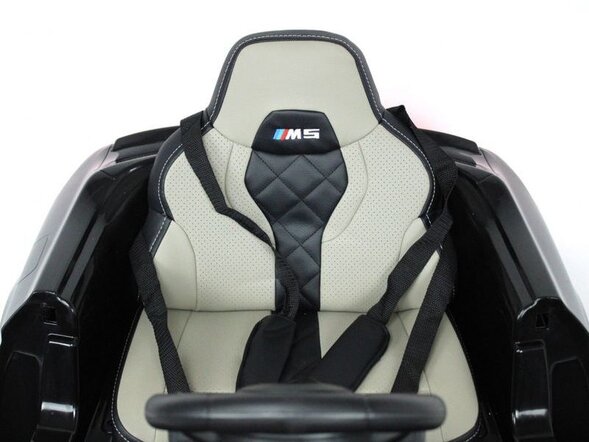 Детский электромобиль BMW M5 Competition (A555MP) Лицензия