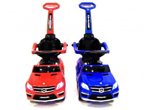 Детский толокар Mercedes-Benz GL63 (A888AA-H) Лицензия