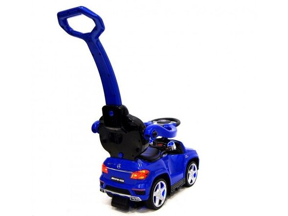 Детский толокар Mercedes-Benz GL63 (A888AA-H) Лицензия