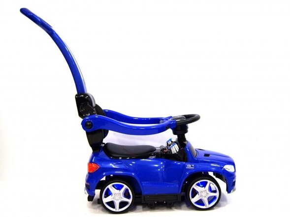 Детский толокар Mercedes-Benz GL63 (A888AA-H) Лицензия