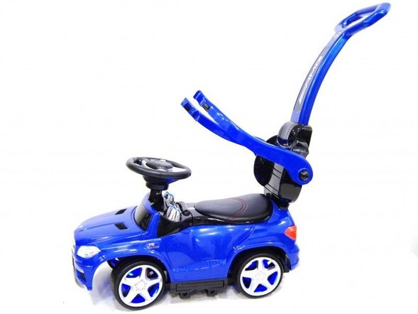 Детский толокар Mercedes-Benz GL63 (A888AA-H) Лицензия