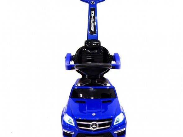 Детский толокар Mercedes-Benz GL63 (A888AA-H) Лицензия