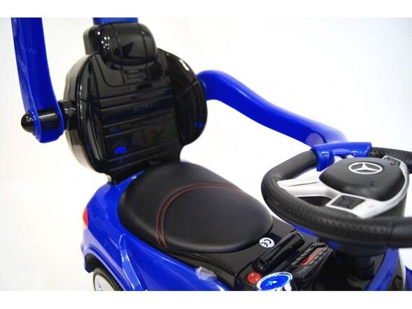 Детский толокар Mercedes-Benz GL63 (A888AA-H) Лицензия