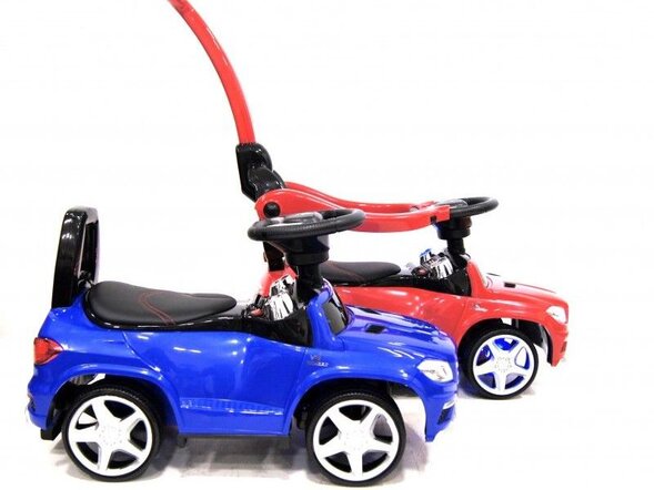 Детский толокар Mercedes-Benz GL63 (A888AA-H) Лицензия