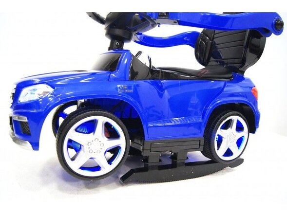 Детский толокар Mercedes-Benz GL63 (A888AA-H) Лицензия