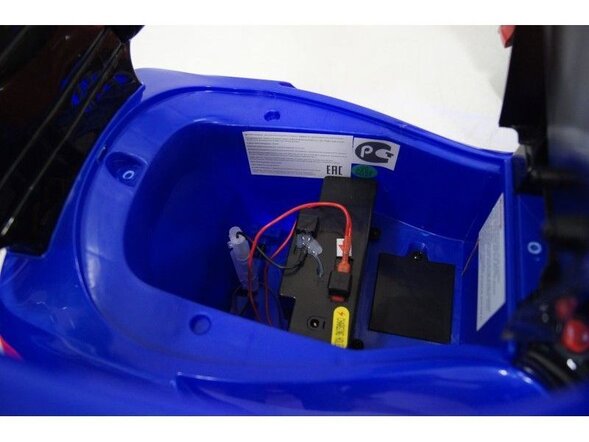 Детский толокар Mercedes-Benz GL63 (A888AA-H) Лицензия