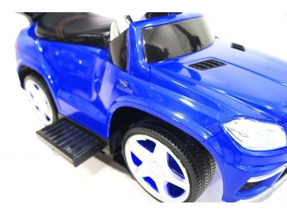 Детский толокар Mercedes-Benz GL63 (A888AA-H) Лицензия