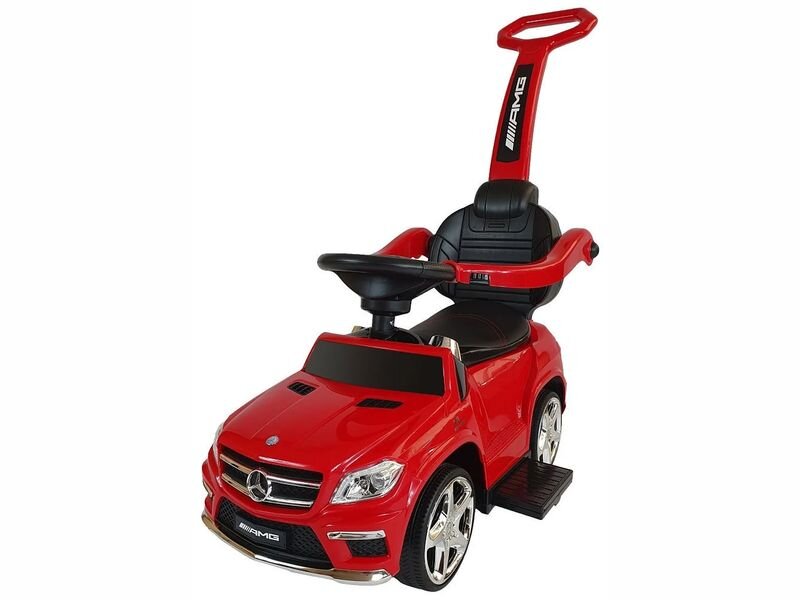 Детский толокар Mercedes-Benz GL63 (A888AA-M) Лицензия