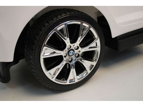 Детский толокар BMW M5 (A999MP-M) Лицензия