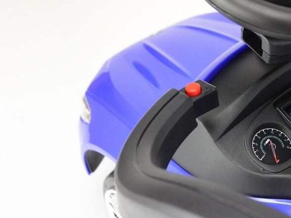 Детский толокар BMW M5 (A999MP-M) Лицензия