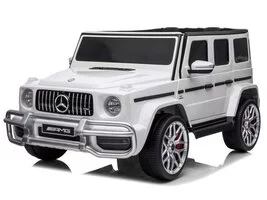 Детский электромобиль Mercedes-AMG G63 (S307) Лицензия