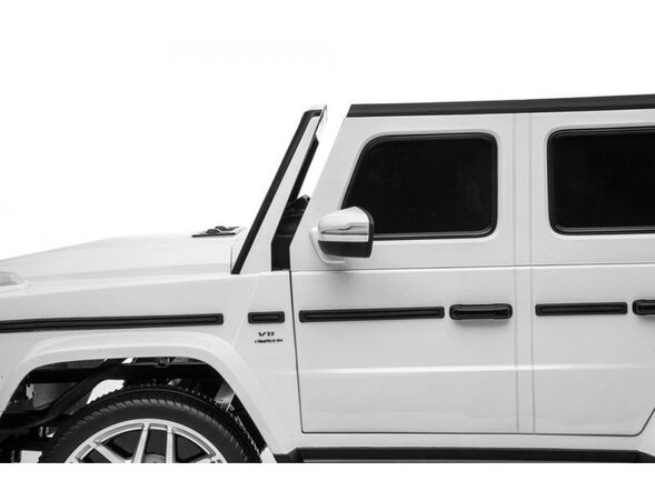 Детский электромобиль Mercedes-AMG G63 (S307) Лицензия