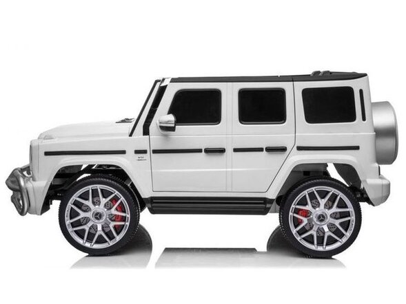 Детский электромобиль Mercedes-AMG G63 (S307) Лицензия