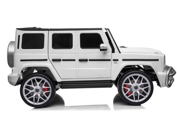 Детский электромобиль Mercedes-AMG G63 (S307) Лицензия