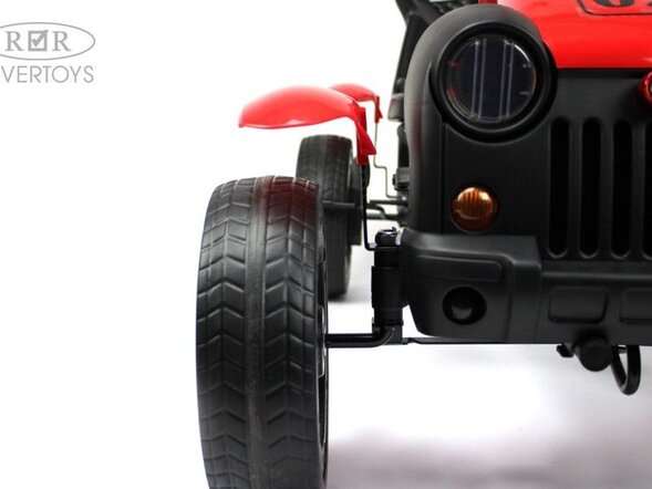 Детский веломобиль C222CC