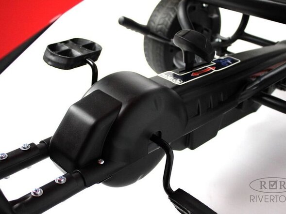 Детский веломобиль C222CC