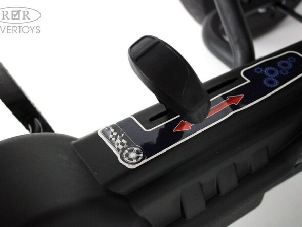 Детский веломобиль C222CC