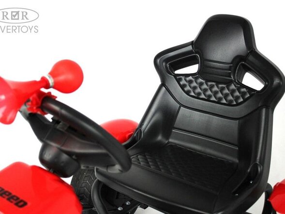 Детский веломобиль C222CC