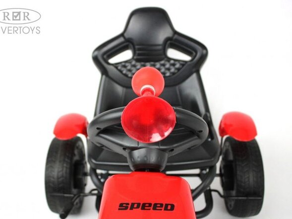 Детский веломобиль C222CC