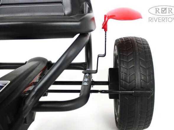 Детский веломобиль C222CC