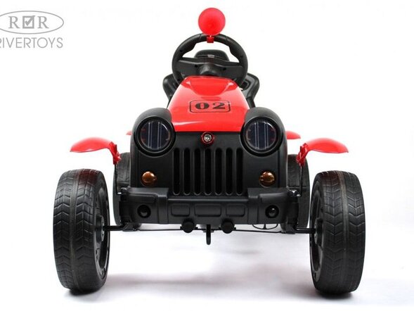 Детский веломобиль C222CC