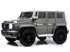 Детский электромобиль Mercedes-Benz G65 (E111EE)