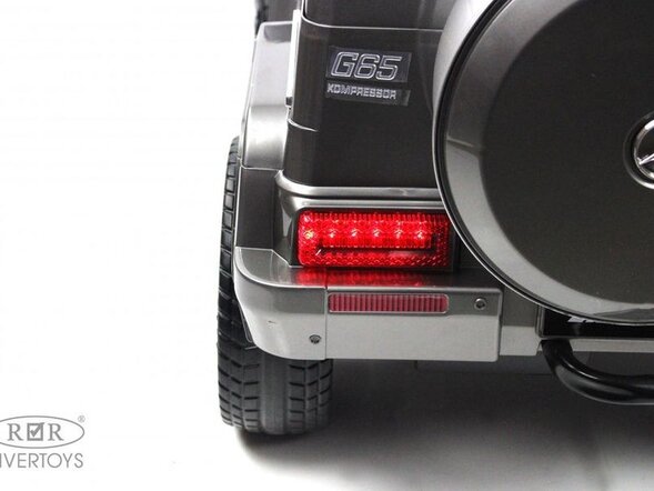 Детский электромобиль Mercedes-Benz G65 (E111EE)