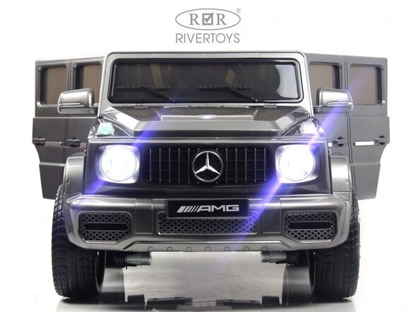 Детский электромобиль Mercedes-Benz G65 (E111EE)