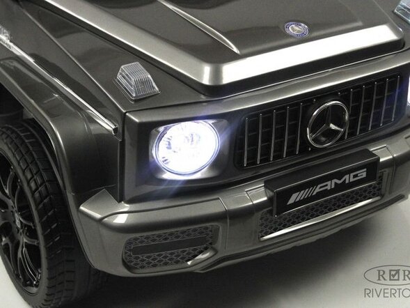 Детский электромобиль Mercedes-Benz G65 (E111EE)